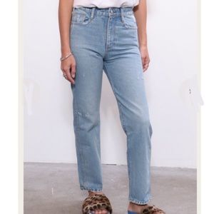 Simon Miller W013 Jean Vintage Indigo Jeans size 28